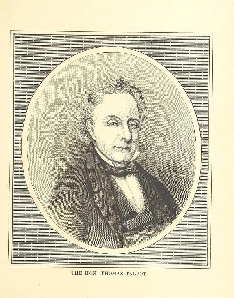 An illustration from The Last Forty Years: Canada since the union of 1841. [With plates, including portraits, 1881, leaf 97
