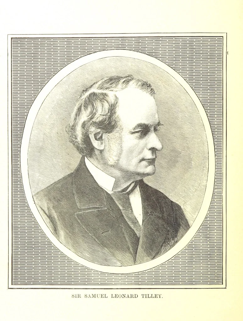An illustration from The Last Forty Years: Canada since the union of 1841. [With plates, including portraits, 1881, leaf 490