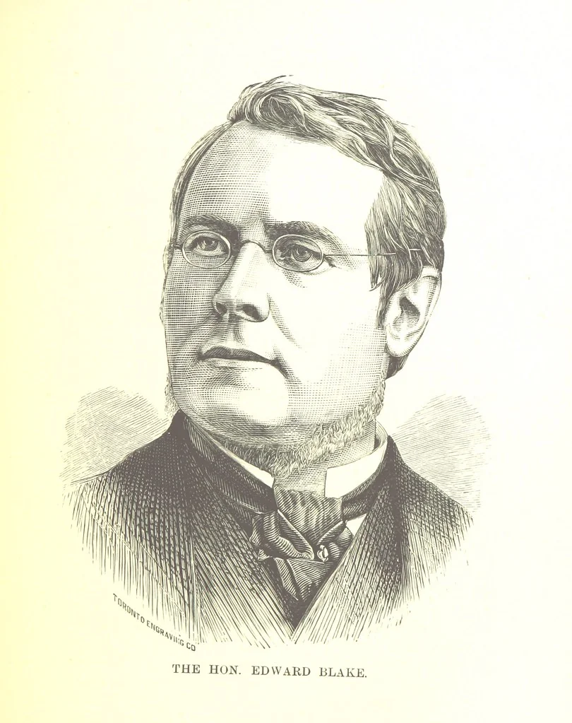 An illustration from The Last Forty Years: Canada since the union of 1841. [With plates, including portraits, 1881, leaf 507