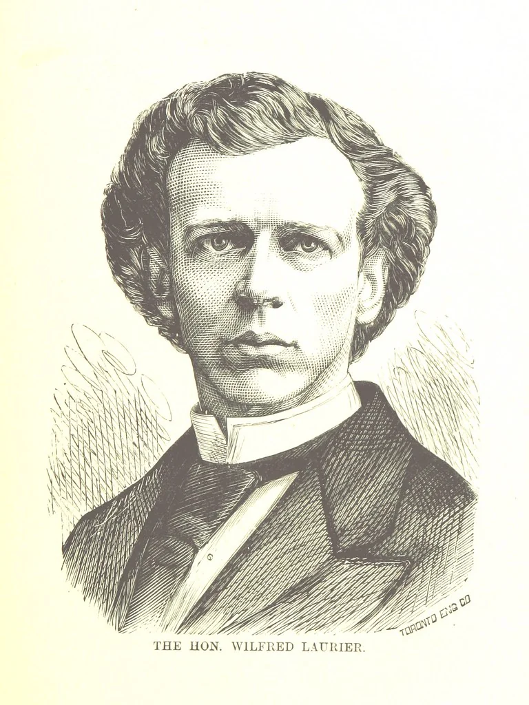 An illustration from The Last Forty Years: Canada since the union of 1841. [With plates, including portraits, 1881, leaf 623