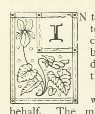 An illustration from The Ban of Maplethorpe ... With a memoir of the author, 1894, leaf 100