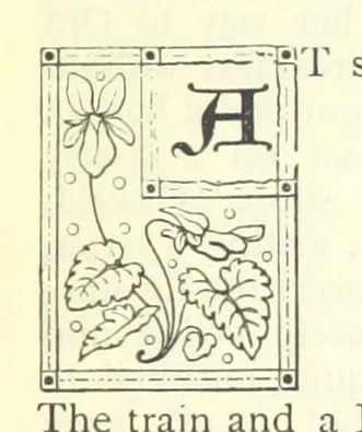 An illustration from The Ban of Maplethorpe ... With a memoir of the author, 1894, leaf 177