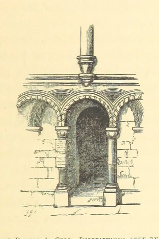 An illustration from Memorials of the Tower of London ... With illustrations, 1867, leaf 241