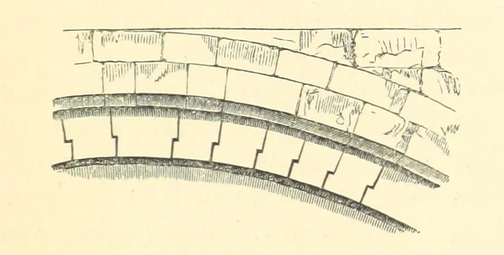 An illustration from Memorials of the Tower of London ... With illustrations, 1867, leaf 77