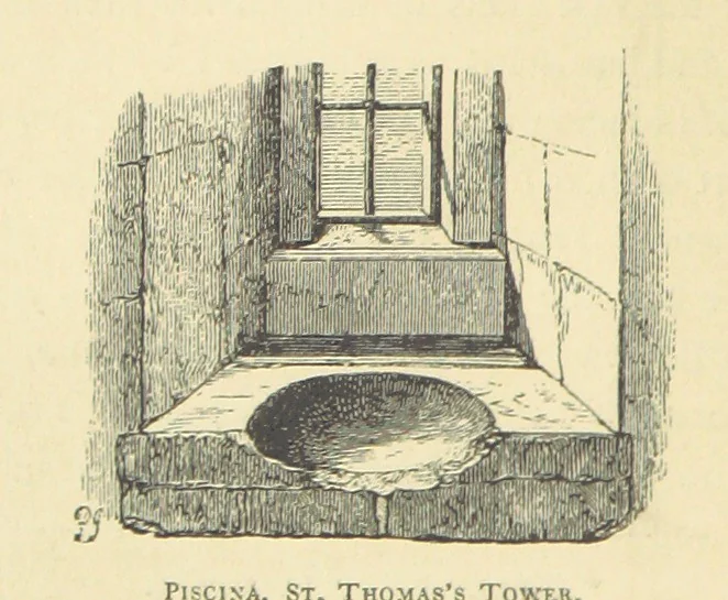 An illustration from Memorials of the Tower of London ... With illustrations, 1867, leaf 82