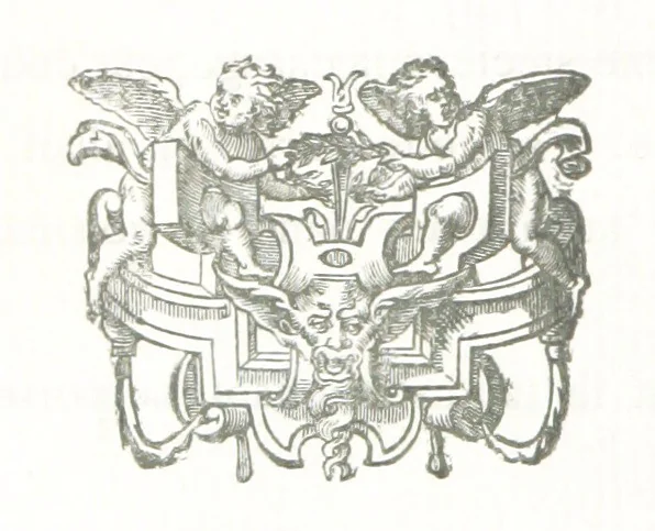 An illustration from Le Vieu Toulouse disparu. Dessins originaux de F. Mazzoli. Texte explicatif par M. M. le Baron Desazars, L. Saint-Charles, E. Lapierre, 1885, leaf 50