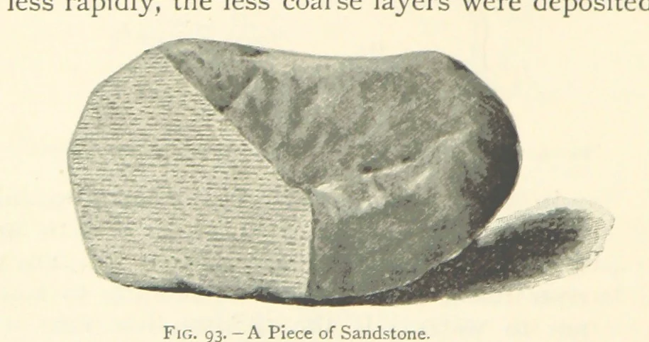 An illustration from Object Lessons in Geography for Standards I. II. & III, 1899, leaf 112