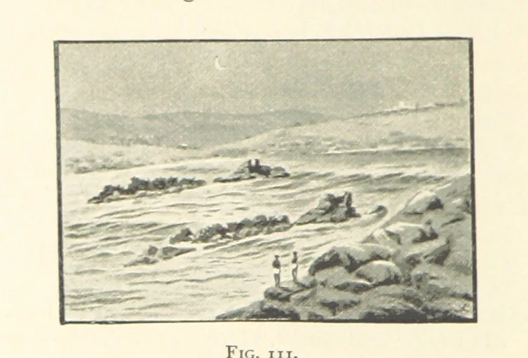 An illustration from Object Lessons in Geography for Standards I. II. & III, 1899, leaf 128