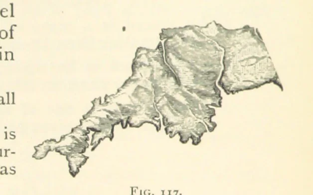 An illustration from Object Lessons in Geography for Standards I. II. & III, 1899, leaf 134