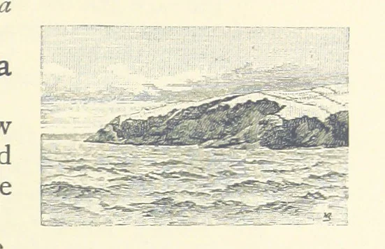 An illustration from Object Lessons in Geography for Standards I. II. & III, 1899, leaf 135