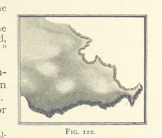 An illustration from Object Lessons in Geography for Standards I. II. & III, 1899, leaf 137