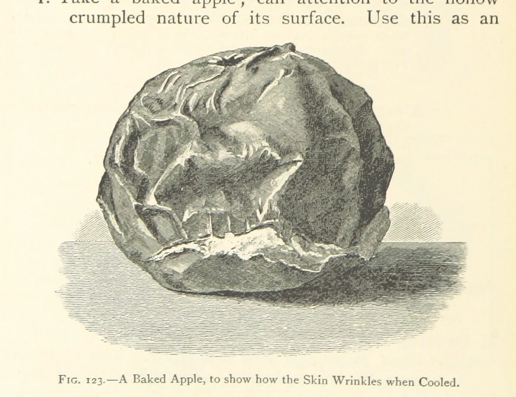 An illustration from Object Lessons in Geography for Standards I. II. & III, 1899, leaf 138