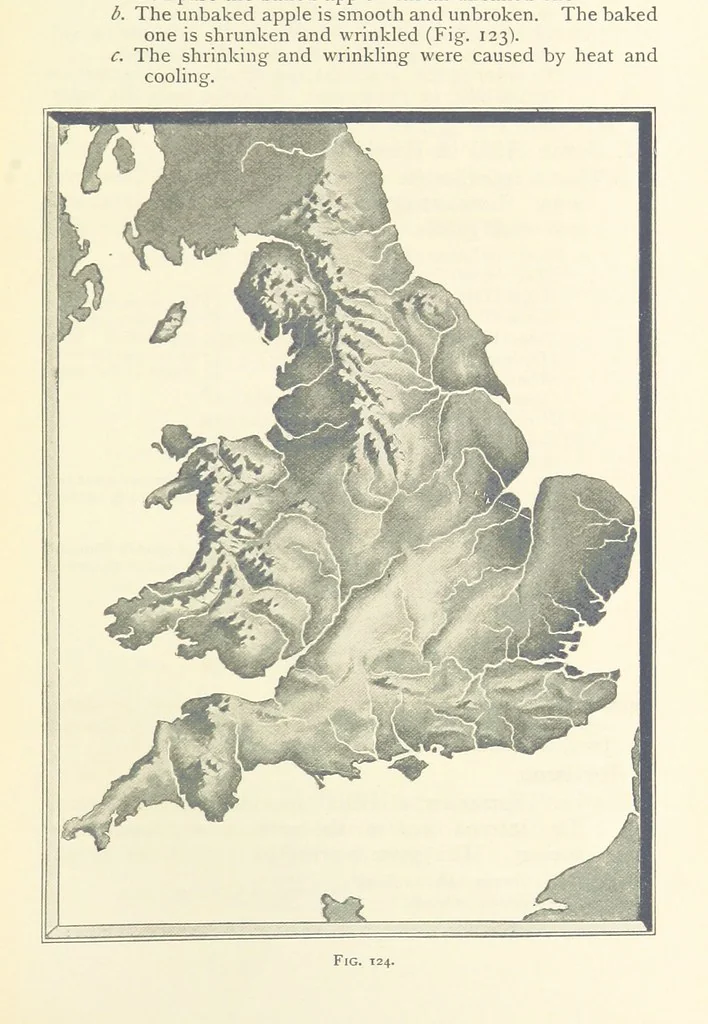 An illustration from Object Lessons in Geography for Standards I. II. & III, 1899, leaf 139