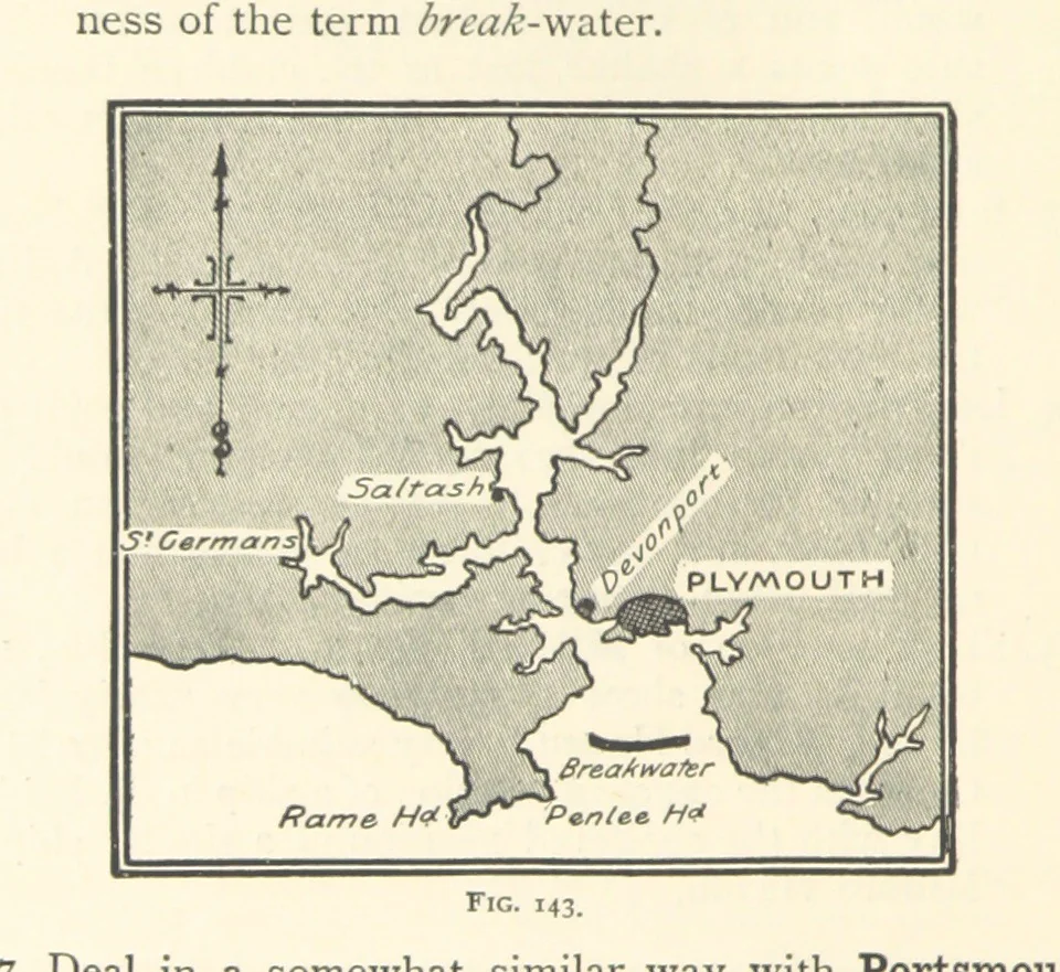 An illustration from Object Lessons in Geography for Standards I. II. & III, 1899, leaf 160