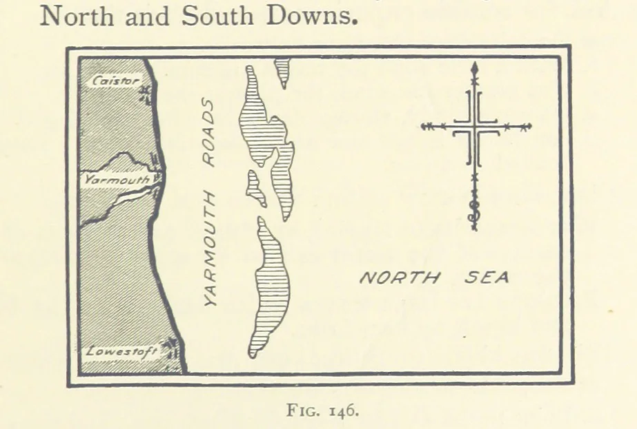 An illustration from Object Lessons in Geography for Standards I. II. & III, 1899, leaf 161
