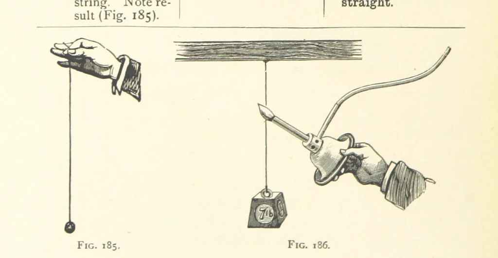 An illustration from Object Lessons in Geography for Standards I. II. & III, 1899, leaf 200