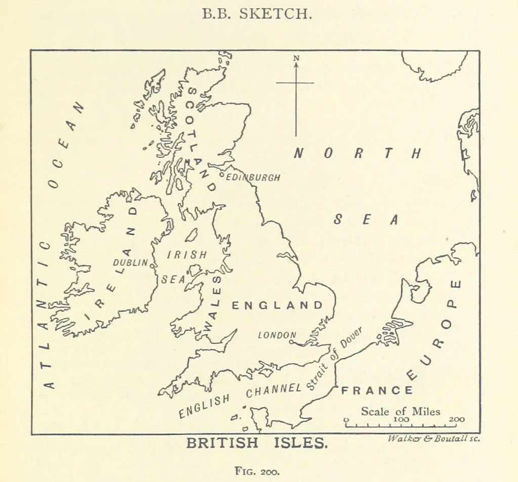 An illustration from Object Lessons in Geography for Standards I. II. & III, 1899, leaf 223