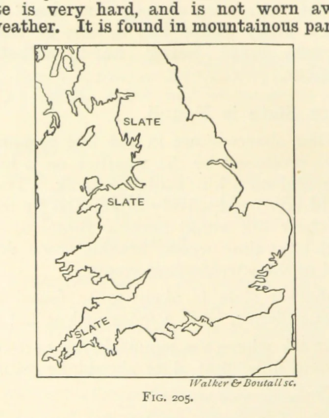 An illustration from Object Lessons in Geography for Standards I. II. & III, 1899, leaf 230
