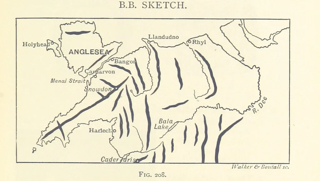 An illustration from Object Lessons in Geography for Standards I. II. & III, 1899, leaf 235