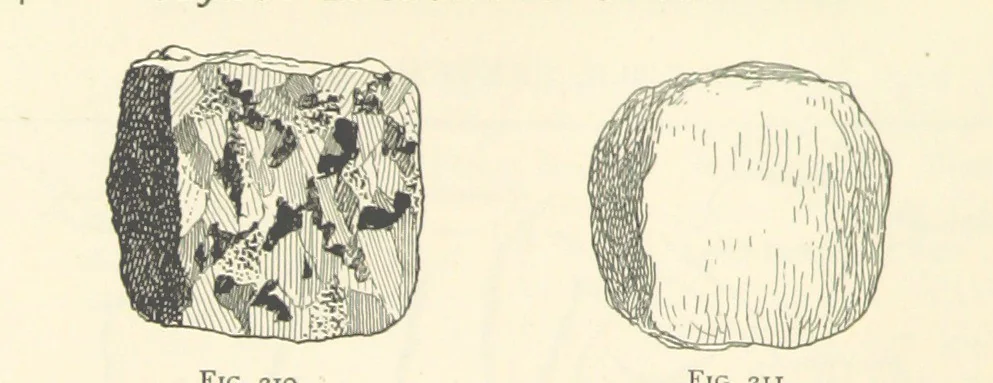 An illustration from Object Lessons in Geography for Standards I. II. & III, 1899, leaf 236