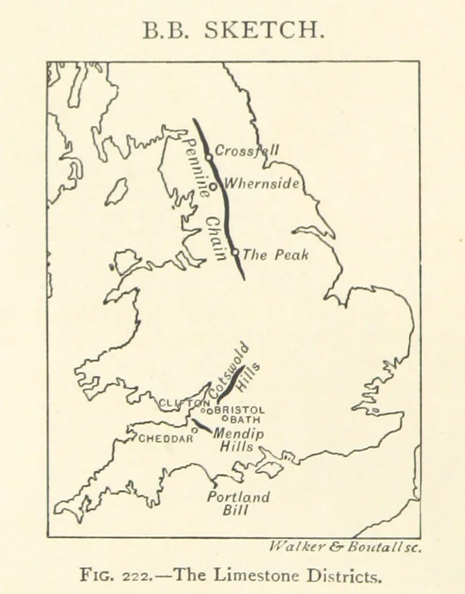 An illustration from Object Lessons in Geography for Standards I. II. & III, 1899, leaf 246