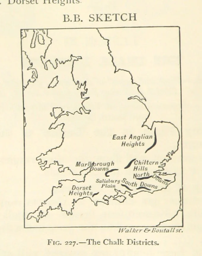 An illustration from Object Lessons in Geography for Standards I. II. & III, 1899, leaf 250