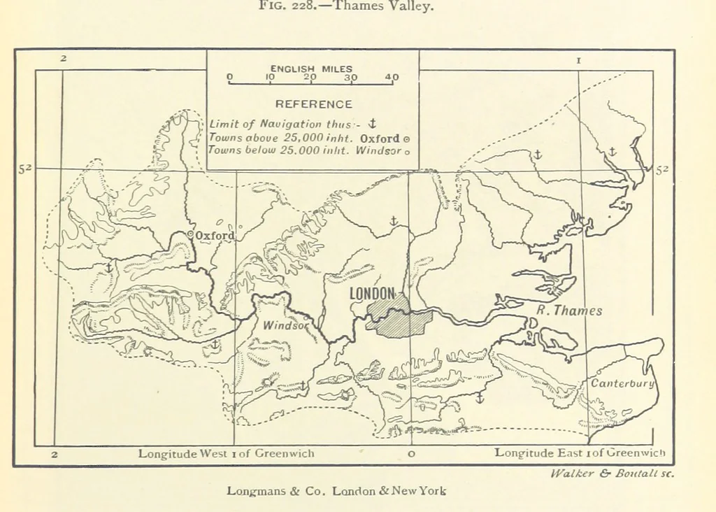 An illustration from Object Lessons in Geography for Standards I. II. & III, 1899, leaf 251