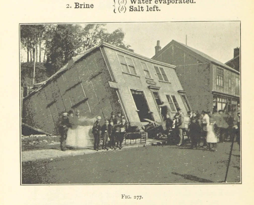 An illustration from Object Lessons in Geography for Standards I. II. & III, 1899, leaf 306