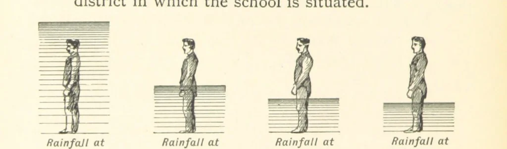 An illustration from Object Lessons in Geography for Standards I. II. & III, 1899, leaf 338