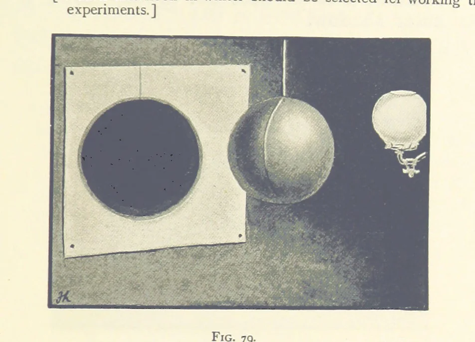 An illustration from Object Lessons in Geography for Standards I. II. & III, 1899, leaf 97