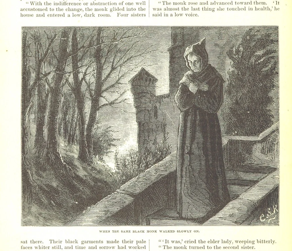 An illustration from Thirty plates, proofs of illustrations to the “Household edition” of the works of Charles Dickens.] [1875, 76], leaf 38
