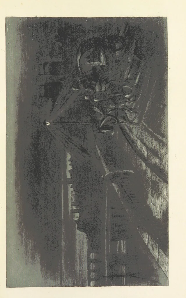 An illustration from Works of Charles Dickens. New illustrated library edition. [With a preface to each work by Edwin P. Whipple, leaf 395