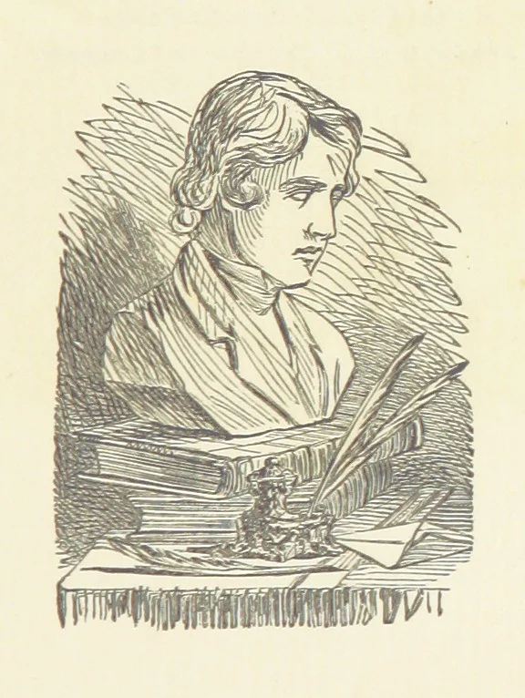 An illustration from Works of Charles Dickens. New illustrated library edition. [With a preface to each work by Edwin P. Whipple, leaf 9