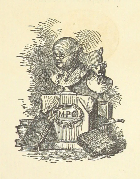 An illustration from Works of Charles Dickens. New illustrated library edition. [With a preface to each work by Edwin P. Whipple, leaf 15