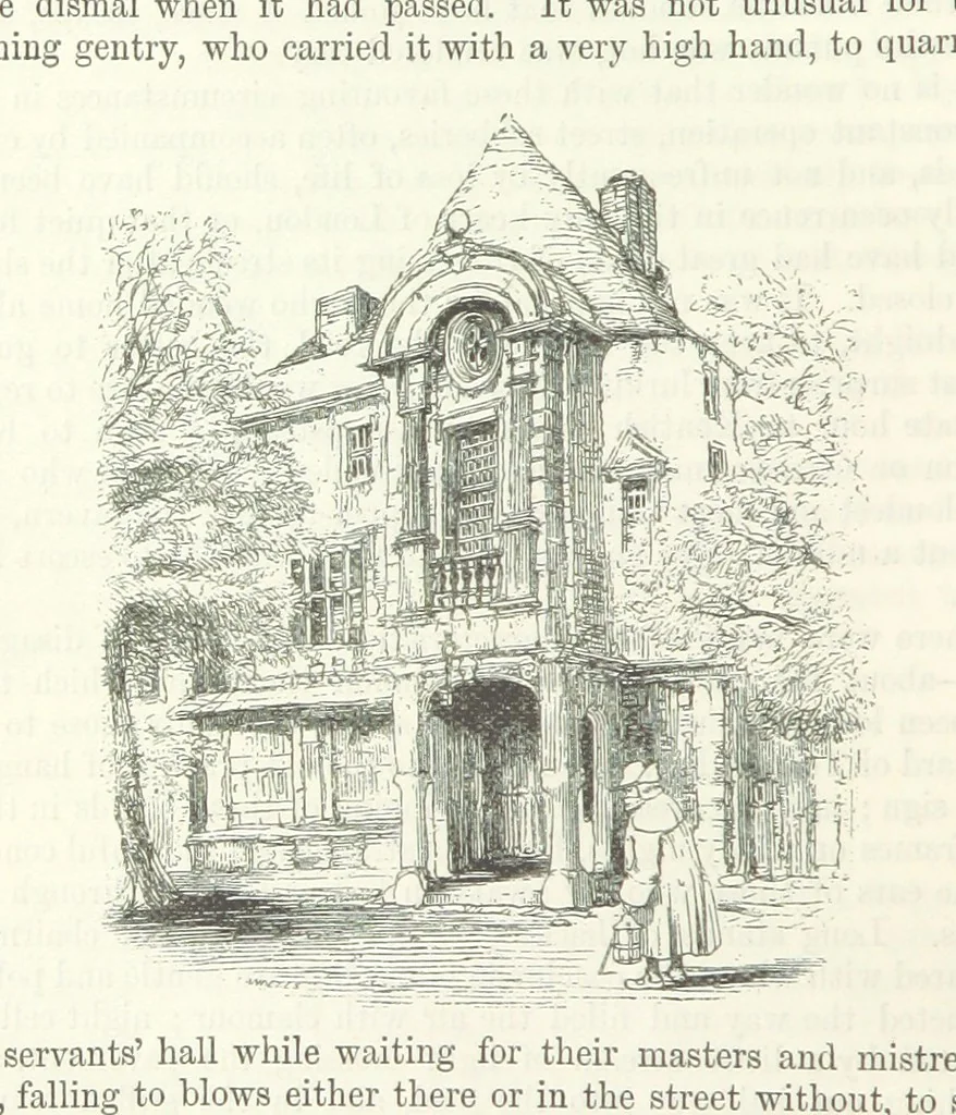 An illustration from The Letters of Charles Dickens. Edited by his sister-in-law and his eldest daughter, 1893, leaf 138