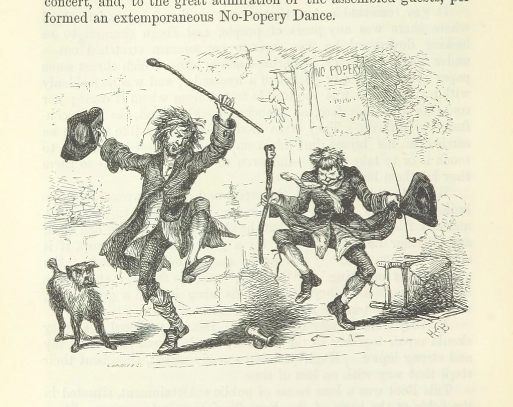 An illustration from The Letters of Charles Dickens. Edited by his sister-in-law and his eldest daughter, 1893, leaf 298