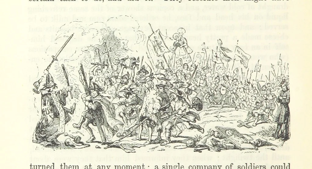 An illustration from The Letters of Charles Dickens. Edited by his sister-in-law and his eldest daughter, 1893, leaf 400