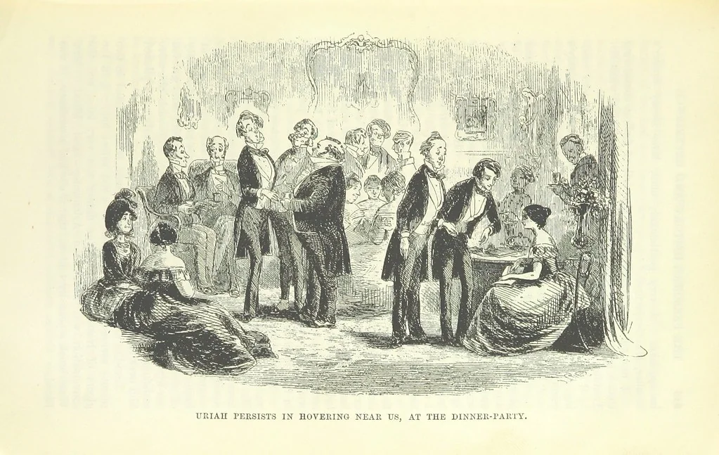 An illustration from The Letters of Charles Dickens. Edited by his sister-in-law and his eldest daughter, 1893, leaf 381