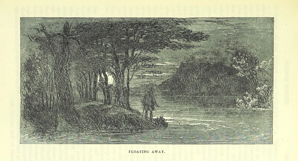 An illustration from The Letters of Charles Dickens. Edited by his sister-in-law and his eldest daughter, 1893, leaf 359