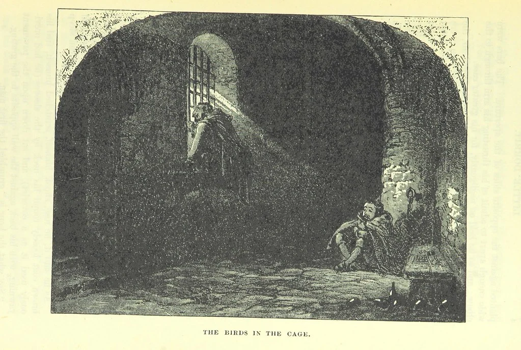 An illustration from The Letters of Charles Dickens. Edited by his sister-in-law and his eldest daughter, 1893, leaf 39