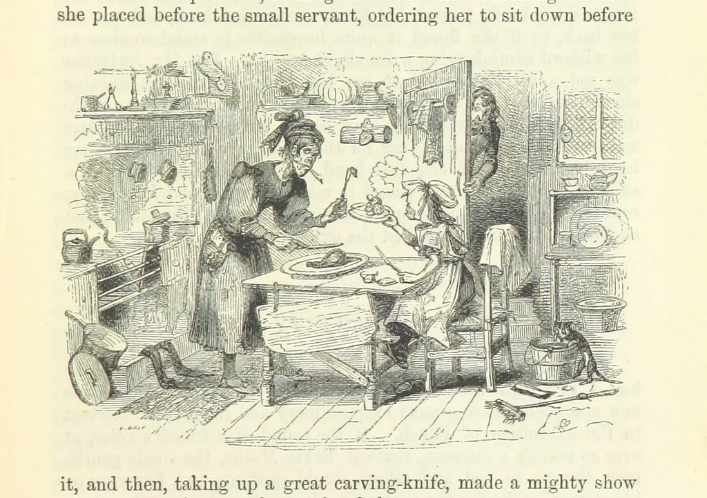 An illustration from The Letters of Charles Dickens. Edited by his sister-in-law and his eldest daughter, 1893, leaf 279