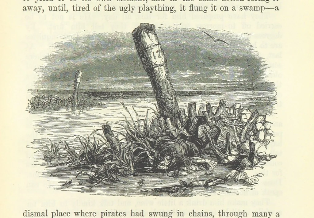 An illustration from The Letters of Charles Dickens. Edited by his sister-in-law and his eldest daughter, 1893, leaf 503