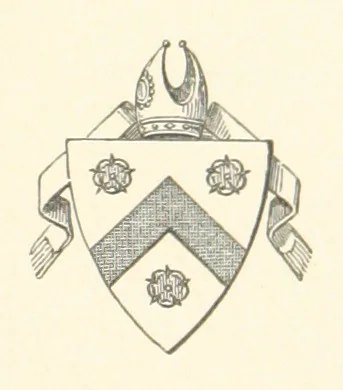 An illustration from An Account of the Progress of his Grace Henry the first Duke of Beaufort through Wales, 1684. And Notitia Cambro-Britannica. Edited from the original MS. ... by Charles Baker. [Followed by “A Statement of the services and expenses of the Marquis of Worcester, for his king and country.”, 1864, leaf 125