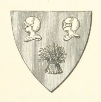 An illustration from An Account of the Progress of his Grace Henry the first Duke of Beaufort through Wales, 1684. And Notitia Cambro-Britannica. Edited from the original MS. ... by Charles Baker. [Followed by “A Statement of the services and expenses of the Marquis of Worcester, for his king and country.”, 1864, leaf 125