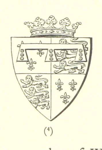 An illustration from An Account of the Progress of his Grace Henry the first Duke of Beaufort through Wales, 1684. And Notitia Cambro-Britannica. Edited from the original MS. ... by Charles Baker. [Followed by “A Statement of the services and expenses of the Marquis of Worcester, for his king and country.”, 1864, leaf 134