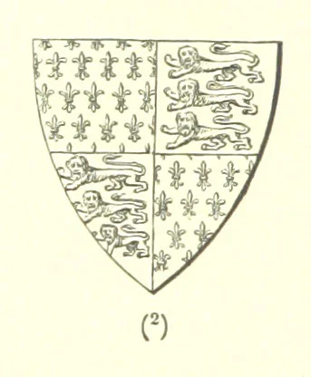 An illustration from An Account of the Progress of his Grace Henry the first Duke of Beaufort through Wales, 1684. And Notitia Cambro-Britannica. Edited from the original MS. ... by Charles Baker. [Followed by “A Statement of the services and expenses of the Marquis of Worcester, for his king and country.”, 1864, leaf 134