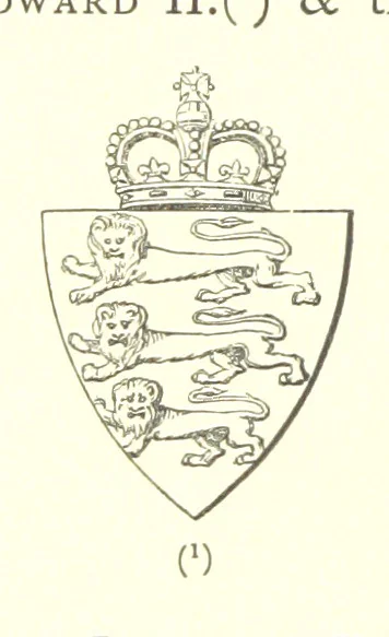An illustration from An Account of the Progress of his Grace Henry the first Duke of Beaufort through Wales, 1684. And Notitia Cambro-Britannica. Edited from the original MS. ... by Charles Baker. [Followed by “A Statement of the services and expenses of the Marquis of Worcester, for his king and country.”, 1864, leaf 134