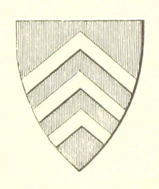 An illustration from An Account of the Progress of his Grace Henry the first Duke of Beaufort through Wales, 1684. And Notitia Cambro-Britannica. Edited from the original MS. ... by Charles Baker. [Followed by “A Statement of the services and expenses of the Marquis of Worcester, for his king and country.”, 1864, leaf 216