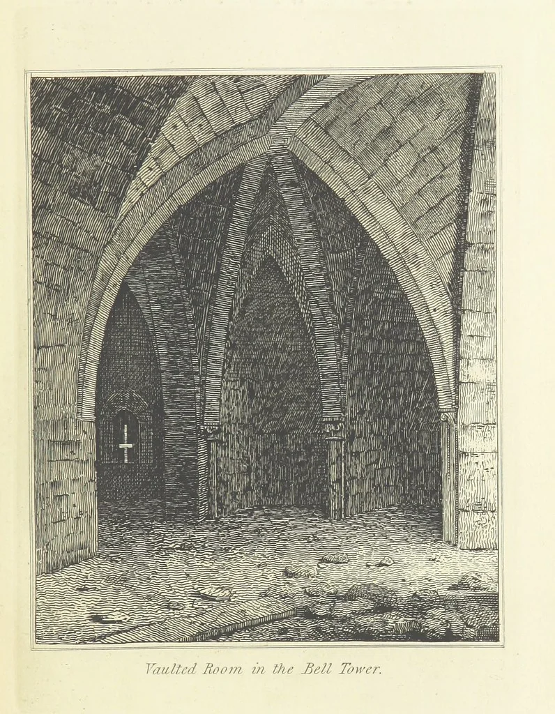 An illustration from Her Majesty's Tower. ... Seventh edition, etc, 1885, leaf 113