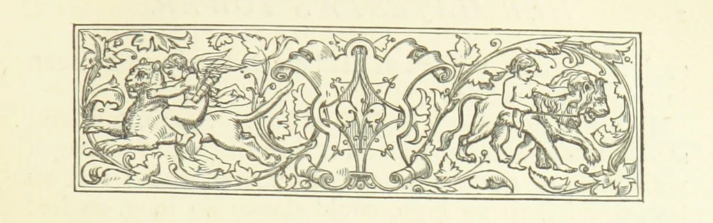 An illustration from Her Majesty's Tower. ... Seventh edition, etc, 1885, leaf 15